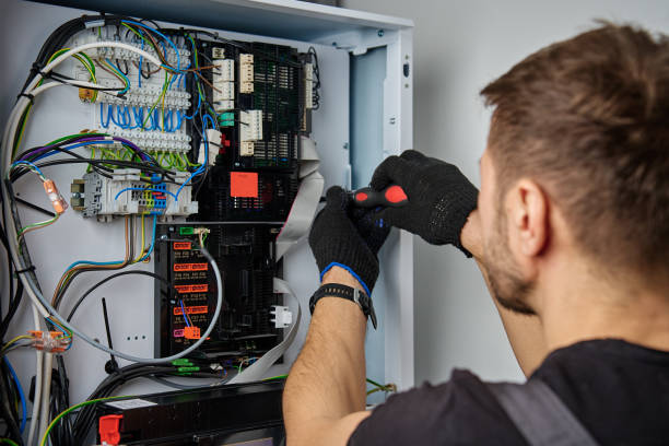 Licensed Generator Installation service in Friendship Heights Village, MD - No Joke electrician