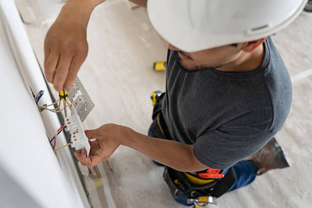 Reliable Generator Installation contractor in Friendship Heights Village, MD by No Joke electrician